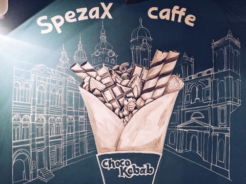 SpezaX Caffe - Banská Bystrica