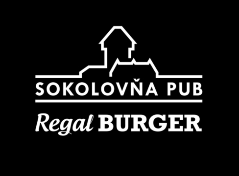 Sokolovňa pub & Regal burger