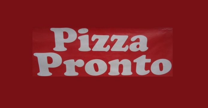 Pizza PRONTO