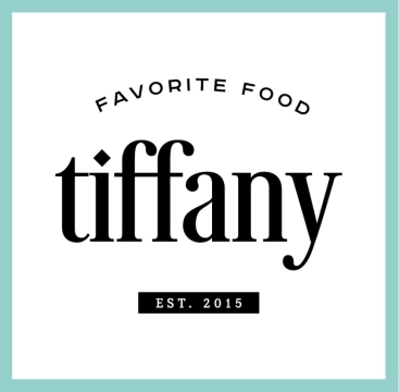 Tiffany Favorite Food