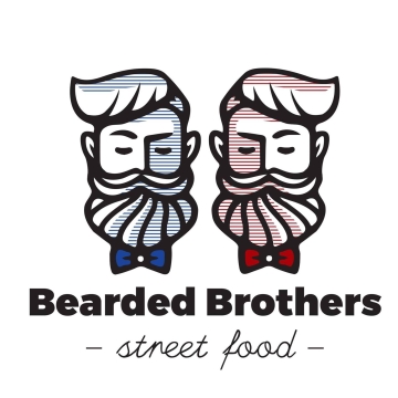 Bearded Brothers Petržalka City