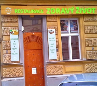 Restaurace Zdravý Život